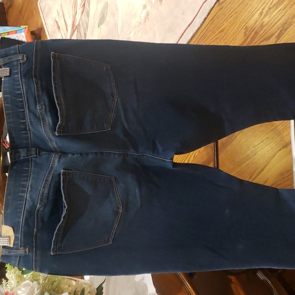 Nwt Size 16 and Democracy Women's Blue Jeans - Picture 11 of 13